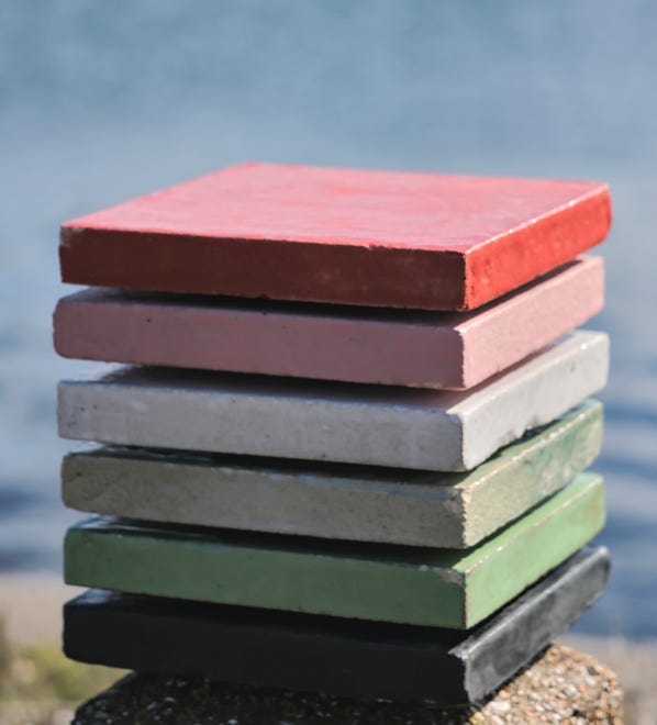 céramique, Christine Rousseau, Roubaix